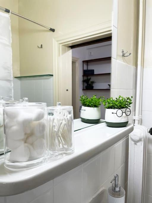 Cute And Quiet Apartment In The Center Of Atene Esterno foto